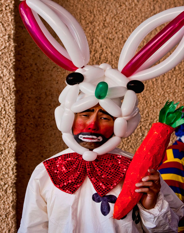 Sad bunny